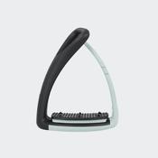 Freejump Soft'Up Pro Stirrups - Black - Black/Ice Grey image
