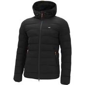 Schockemohle Mens SPLeon Quilted Jacket - Black / XL image