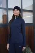 Tesoro Core Base Layer - Navy - Navy / XS image