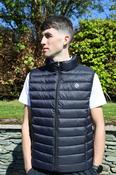 Tesoro Men’s Padded Gilet - Black / Medium image