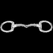 Sprenger SATINOX Single Jointed Eggbutt Snaffle - 11.5cm image
