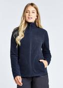 Dubarry Womens Sicily Full Zip Fleece Navy - 42 image