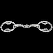 Sprenger SATINOX Double Jointed Multi Ring Bit - 11.5cm image