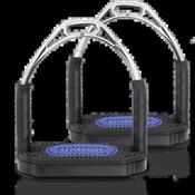 Sprenger Bow Balance Stirrups - Anthracite image