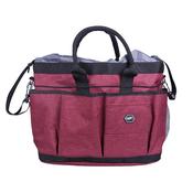 QHP Grooming Bag - Navy/Grey