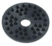 Zilco Plastic Bit - Burr 9cm Diameter