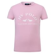 HV Polo Kids' Natalie T-Shirt - Pretty Pink - 164 image