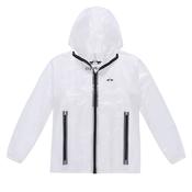 HV Polo Women's Louise Raincoat - Transparent - Large image