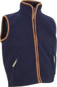 Jack Pyke Junior Countryman Gilet Dark Navy - XXXS image