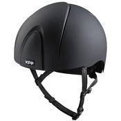 KEP Smart Nova Textile Black - Jockey Peak - Close Vent - Medium