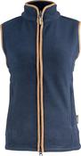 Jack Pyke Women's Countryman Fleece Gilet - Navy - Small image