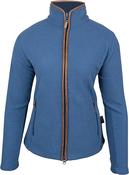 Jack Pyke Ladies Countryman Fleece Jacket Denim - Large image