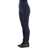 HV Polo Women's Favourite Summer Full Grip Riding Tights - Aqua Sky - Navy / 40 image
