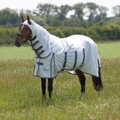 Highlander Plus Sweet Itch Combo Rug - White Air Force - 5ft9in image