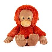 All Creatures Maximus the Orangutan Medium Soft Toy image