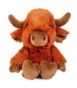 All Creatures Hamish the Highland Cow Medium Soft Toy image