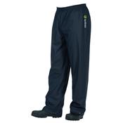 Agrishield Kids' Waterproof Windproof Over Trousers - Navy - 11-12 Years image