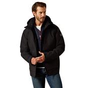Ariat Men's Outer Banks DRYShield Waterproof Insulated Jacket - Black - Large image