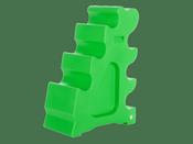 Show Jump Sloping Blocks - Pair - Green
