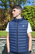 Tesoro Men’s Padded Gilet - Navy / XXL image