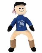 Crafty Ponies Rider Pippa Doll - Red