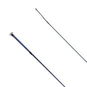 CD Gel Handle Dressage Whip - 110cm / Navy