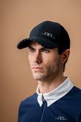 Alessandro Albanese Motion Lite Mesh Baseball Cap - Blue image