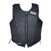 Breeze up Adult EXACTA Level 3 Body Protector Black - Medium