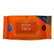 Carr &amp; Day &amp; Martin Belvoir Biodegradable Bamboo Tack Cleaner Mitts - Pack of 10