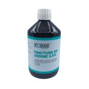 Foran Iodine Solution - 2.5% - 2.5L image