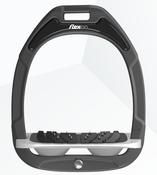 Flex-On Green Composite 2 GC2 Stirrups - Dark Grey / Grey image