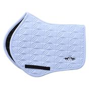 HV Polo Sachie General Purpose Saddle Pad - Baby Blue / Pony