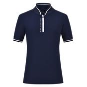 HV Polo Women's Novella Polo Shirt - Navy - Large image