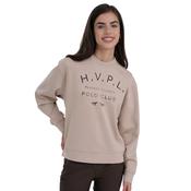 HV Polo Women's Janice Sweater - Champagne / XS image