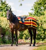 Horseware Newmarket Exercise Sheet - Gold / Small image
