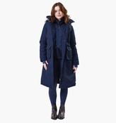 Horseware Newmarket Waterproof Coat Navy - XS image