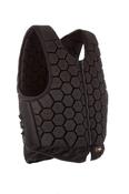 Evoke Hex6 Youth Body Protector - Black - L-1-Standard image