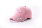 EGO7 Air Baseball Cap - Grey - Pink image