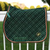 Team Ireland National Colors Dressage Saddle Pad - Full Size - Team Ireland image