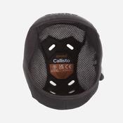Evoke Callisto Removable Crown Padded Helmet Liner - Black / M - 58cm - 4mm image