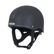 Champion Youth Junior X-Air Plus Jockey Skull Cap - Black - 59cm / 7 1/4 / 3 image