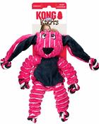 KONG Floppy Knots Dog Toy - Bunny image