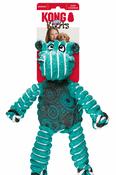 KONG Floppy Knots Dog Toy - Hippo image