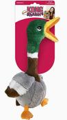 KONG Shakers Honkers Duck Dog Toy - Small image
