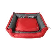 Kool Lounger Waterproof Bed Red - 26in image