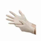 Latex Powder-Free Gloves - Large - 100 Pack - XL image