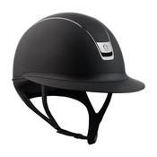 Samshield 2.0 Miss Shield Shadowmatt Blue Trim - Chrome Black - Black / Medium image