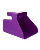 Turfmasters Square Scoop - Black