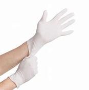 Latex Gloves Powder Free Medium (100s) image