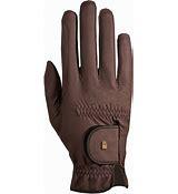 Roeckl Chester Riding Gloves - Brown image